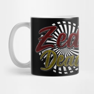 (Zeds Dead) Art Drawing Mug